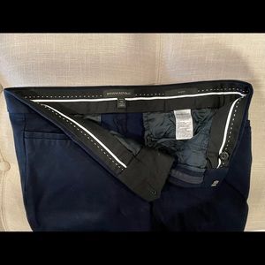 Bananas Republic 10P Sloan Navy